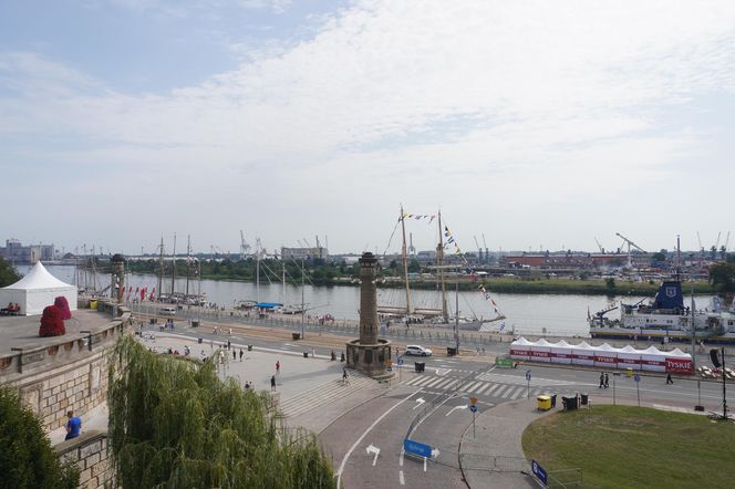 Żagle 2025 w Szczecinie