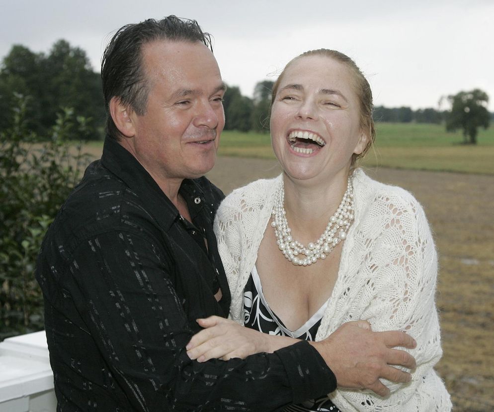 Ranczo. Pietrek i dyrektorka szkoły z to rodzina! Oto co ich łączy poza serialem - ZDJĘCIA