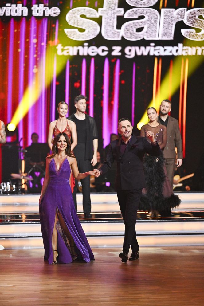 Prowadzący "Taniec z Gwiazdami" 