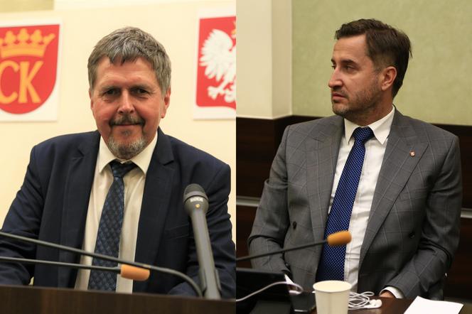 Karyś za Suchańskiego. Nowy przewodniczący Rady Miasta Kielce