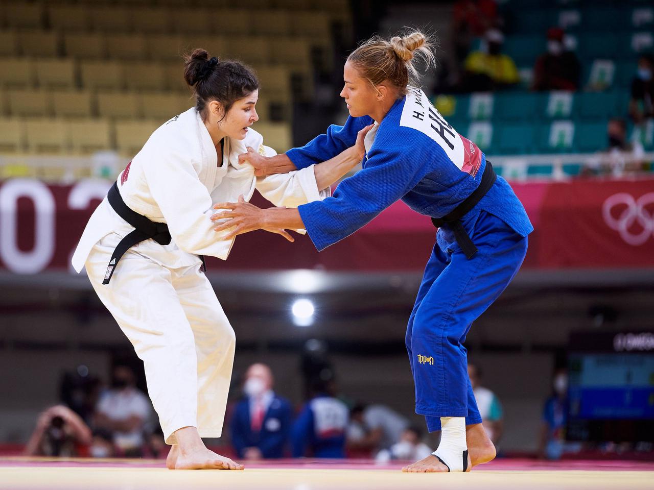 Tokio 2020: Julia Kowalczyk w 1/4 finału! Będzie medal w judo?!