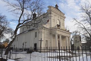 Kościół pw. św. Stanisława w Siedlcach