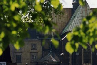 Kraków na archiwalnych zdjęciach z lat 90.