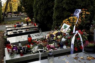 Grób Jerzego Urbana