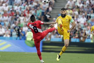 Christian Cueva i Mile Jedinak