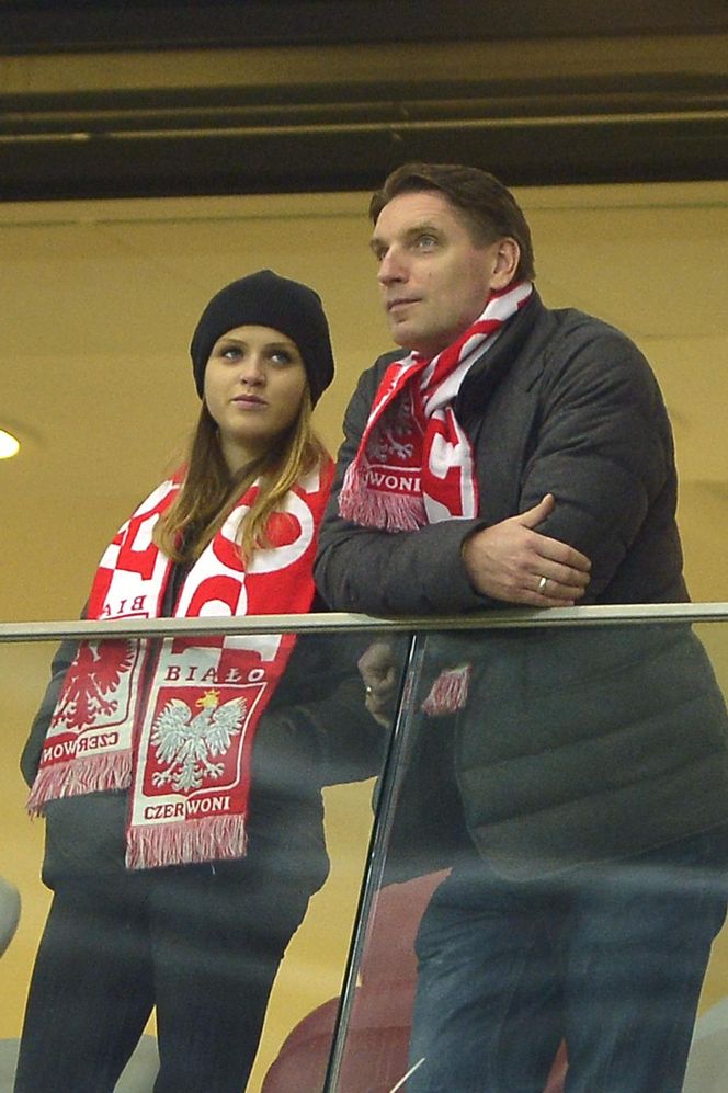 Pola Lis, Tomasz Lis