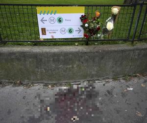 Atak nożownika w Paryżu
