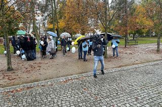Zabójstwo 16-letniej Mai. Marsz Białych Aniołów w Mławie