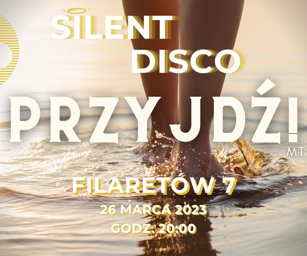 Uwielbienie Silent Disco powraca