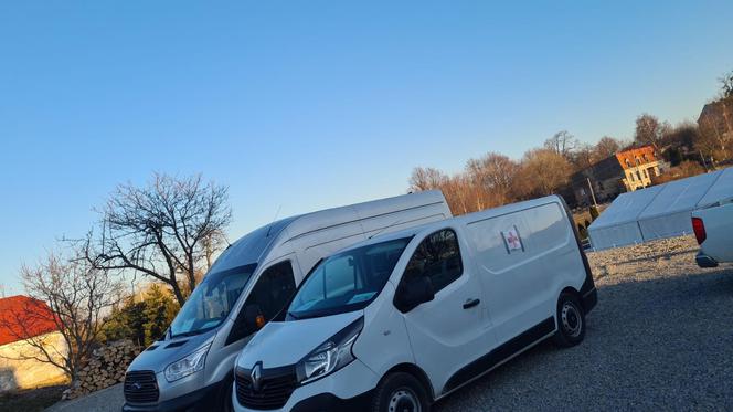 Polska Platforma Ekologiczna i Mr Sebii z pomocą dla Ukrainy