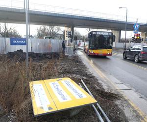 Otwarte rondo Sedlaczka w Warszawie