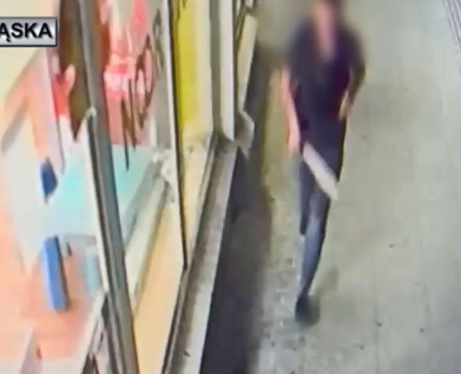 Głogów. Lokal Bangijczyka zdemolowany. Mieszka w Polsce od kilku lat [ZDJĘCIA]