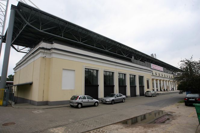 Stadion Polonii Warszawa (2010)