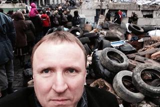 Jacel Kurski - oryginalna słitfocia z Majdanu