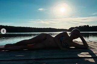 M jak miłość wakacje gwiazd. Marta Chodorowska (Julia Malicka) 