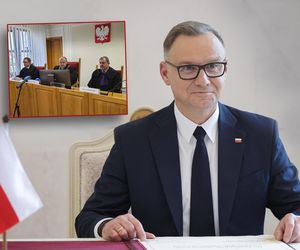 Od 9 lat unika więzienia. Czy Duda ułaskawi Ryszarda P.?