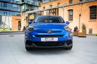 Fiat 500X Urban lifting 2019