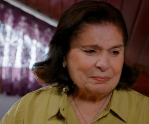 Miłość i nadzieja, odcinek 315. Sila, Naciye