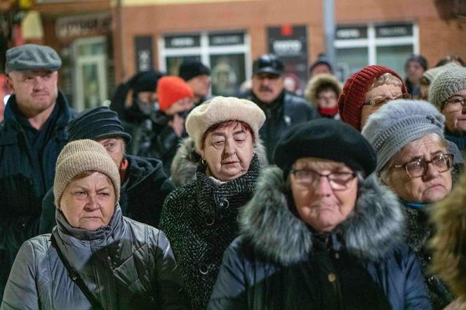 Uroczystości rocznicowe odbyły się w Kościele pw. Przemienienia Pańskiego i pod Pomnikiem Pamięci Powstańców Styczniowych na Placu Narutowicza