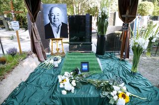 Pogrzeb Stanisława Sojki