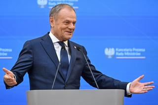 Rekonstrukcja rządu. Donald Tusk wskazał nowych ministrów 