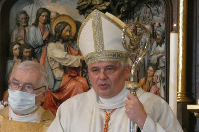 100-lecie diecezji: historyczne pastorały