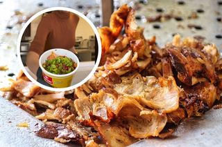Był kebab w chipsach, a teraz? Kebab... w zupce chińskiej. Serwują go na Pomorzu