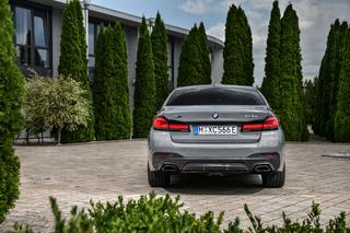 (2021) BMW 545e xDrive PHEV