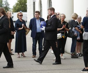 Pogrzeb Marcina Ziębińskiego