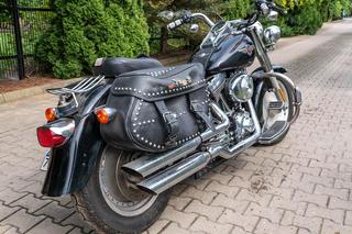 Skarbówka w Kłobucku sprzedaje amerykański klasyk. Schwarzenegger jeździł nim w Terminatorze 2