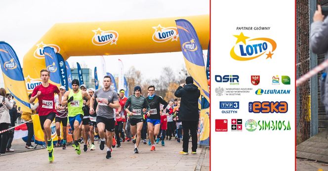 Lotto 8 Olsztyński Bieg Niepodległości