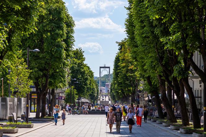 Kowno. Co zwiedzić w litewskim mieście Mickiewicza i architektury z listy UNESCO?