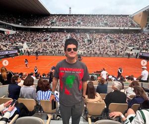 Polskie i zagraniczne gwiazdy na trybunach Rolanda Garossa! Kto kibicował w finale turnieju? 