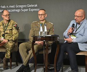 Konferencja Portalu Obronnego, Panel 2: Progresywne podejście do zabezpieczenia medycznego operacji wojskowych i zarządzania zasobami w sytuacjach kryzysowych: integracja, innowacje i doświadczenia ostatniej dekady
