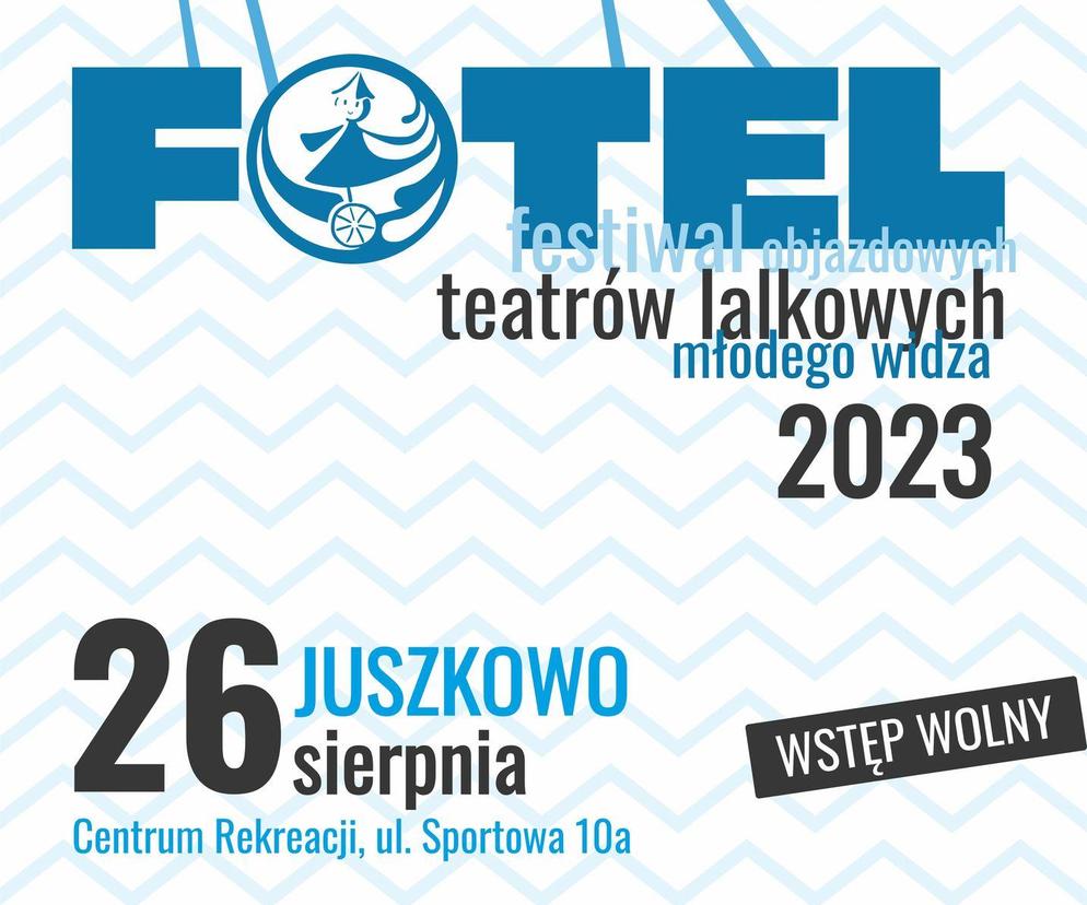 Plakat promujący wydarzenie