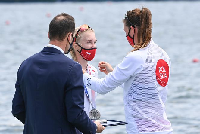 Srebrny medal dla Polski w olimpijskim finale wioślarskich czwórek podwójnych!