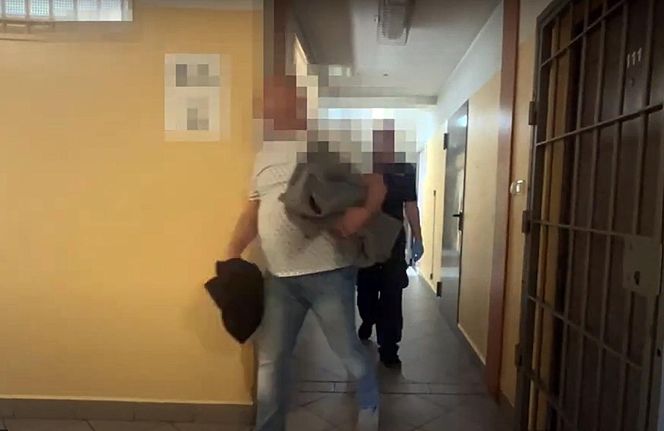 Zatrzymanie członków grupy handlującej żywnością z programów pomocowych