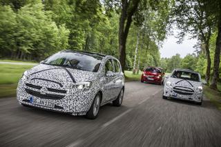 2015 Opel Corsa odsłania częściowo karty. Nowa generacja na pierwszym WIDEO