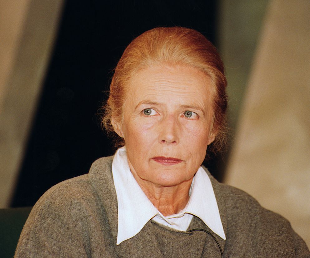 Agnieszka Osiecka piła szampana przed śmiercią