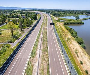 S1 Oświęcim - Dankowice jest gotowa, ale GDDKiA zastanawia się, kiedy ją otworzyć