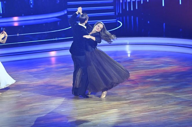 Anna Mucha w "Tańcu z Gwiazdami"