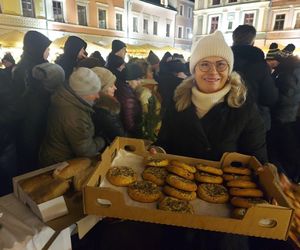 Miejska Wigilia w Zamościu