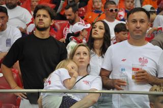 Biało-czerwony PGE Narodowy. Tak kibicowaliście na meczu Polska - Ukraina 