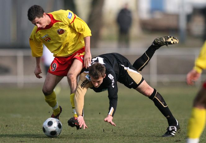 Robert Lewandowski. Tak dojrzewała maszyna.