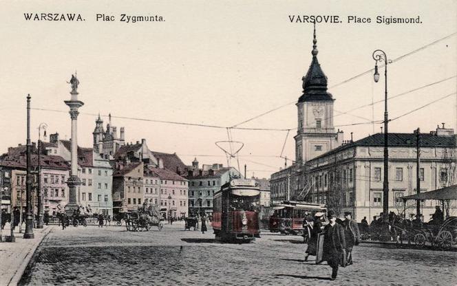 Plac Zamkowy