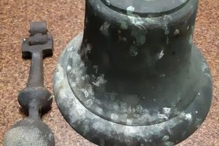 Dzwon skradziony z kościoła w Białej