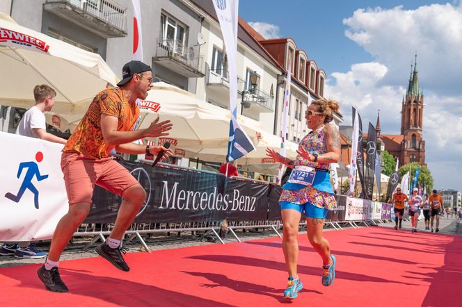 Białystok Półmaraton. Tak przebiega trasa biegów