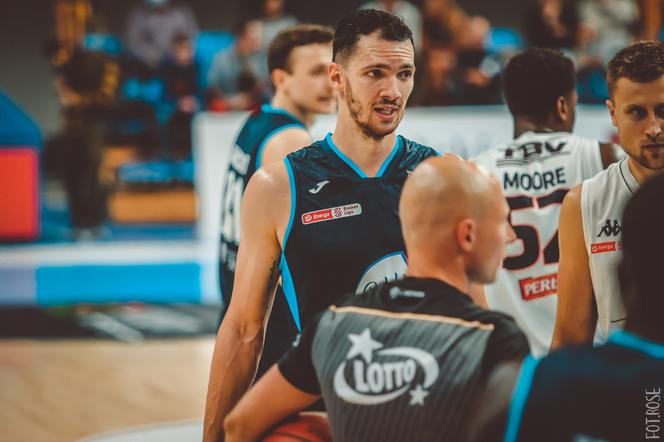Start Lublin - Polski Cukier Toruń 82:73, zdjęcia z meczu