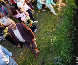 Impreza Wianki nad Krzną odyła się w Łukowie już po raz siódmy