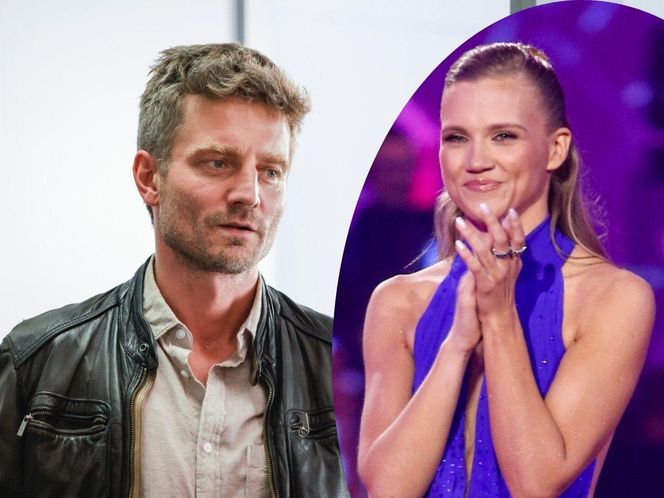 Agnieszka Kaczorowska, Marcin Rogacewicz